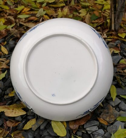 Compotier en porcelaine de Tournai (Ronda) – Image 4