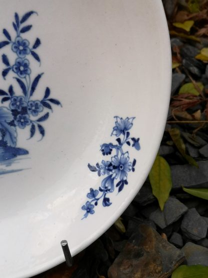 Compotier en porcelaine de Tournai (Ronda) – Image 3