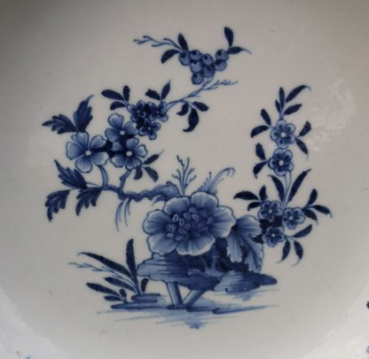 Compotier en porcelaine de Tournai (Ronda) – Image 2