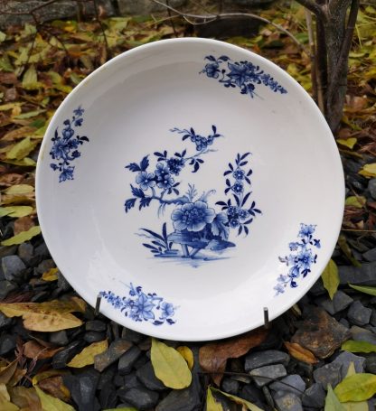Compotier en porcelaine de Tournai (Ronda)