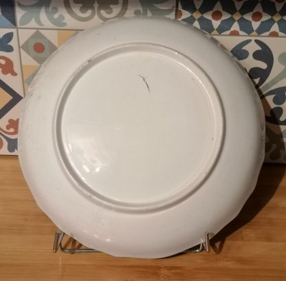 Compotier en porcelaine de Tournai (Ronda) – Image 4