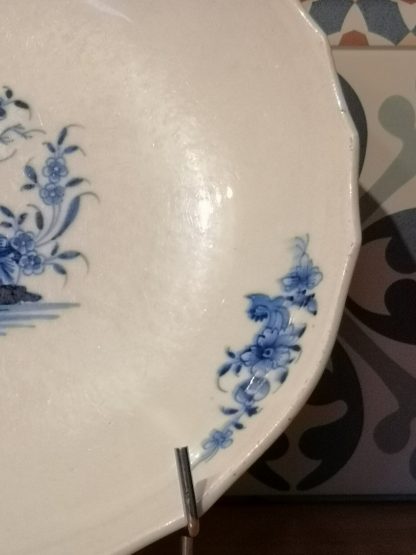 Compotier en porcelaine de Tournai (Ronda) – Image 3