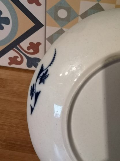 Compotier en porcelaine de Tournai (Ronda) – Image 5