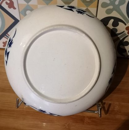Compotier en porcelaine de Tournai (Ronda) – Image 4