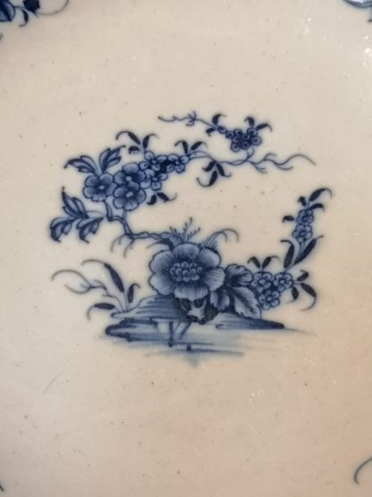 Compotier en porcelaine de Tournai (Ronda) – Image 3