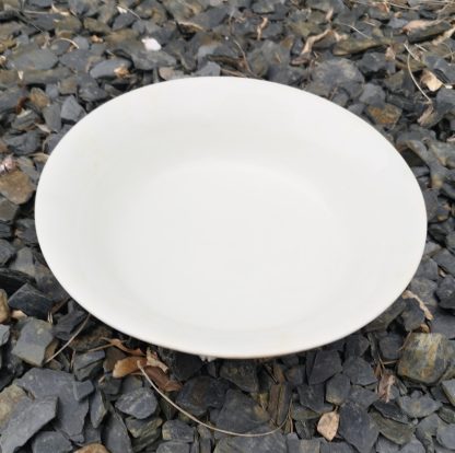 Compotier en porcelaine de Tournai décor aux glands – Image 2