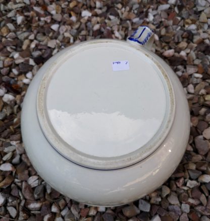 Pot de chambre en porcelaine de Tournai décor aux glands – Image 6