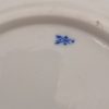 Petit compotier à pans coupés en porcelaine de Tournai (ronda) – Image 6