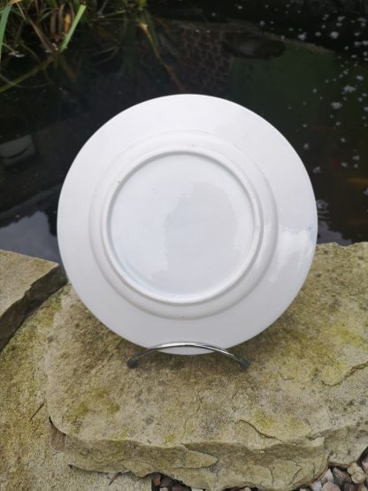 Assiette en porcelaine de Tournai (Mouche) – Image 3